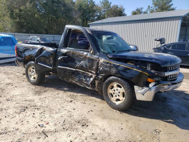 Photo 4 from auction – 2002 CHEVROLET SILVERADO with VIN 1GCEC14T82Z128234