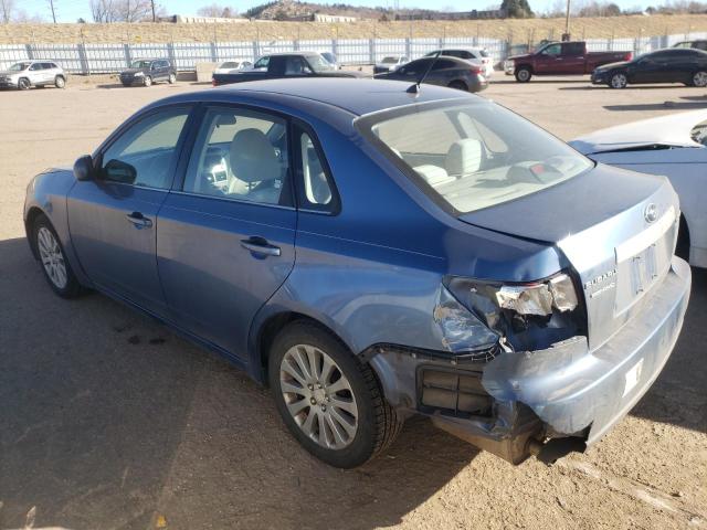 Photo 2 from auction – 2010 SUBARU IMPREZA 2. with VIN JF1GE6B65AH510972