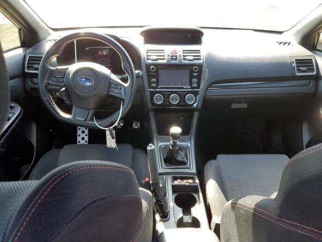 Photo 8 from auction – 2018 SUBARU WRX with VIN JF1VA1A6XJ9822755