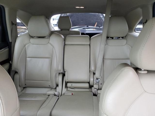 Photo 10 from auction – 2016 ACURA MDX with VIN 5FRYD4H22GB042331