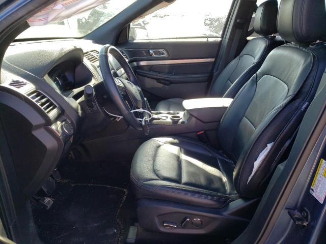 Photo 7 from auction – 2018 FORD EXPLORER X with VIN 1FM5K7DH4JGA41180