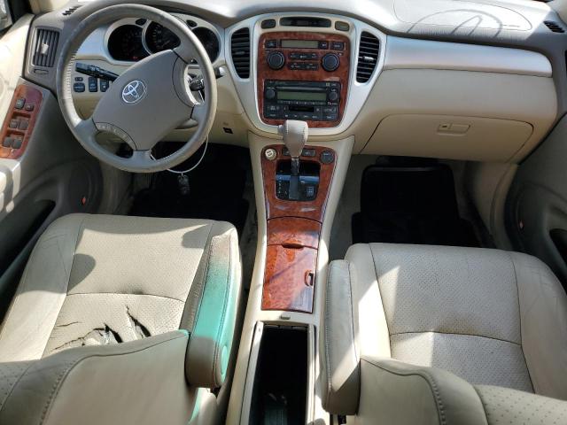 Photo 8 from auction – 2006 TOYOTA HIGHLANDER with VIN JTEDP21AX60093999