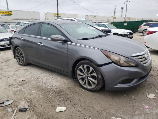Photo 4 from auction – 2012 HYUNDAI SONATA SE with VIN 5NPEC4AB8CH433061