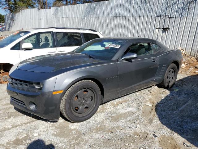 CHEVROLET CAMARO LS 2011 with VIN 2G1FA1ED4B9131765 - Photo from auction