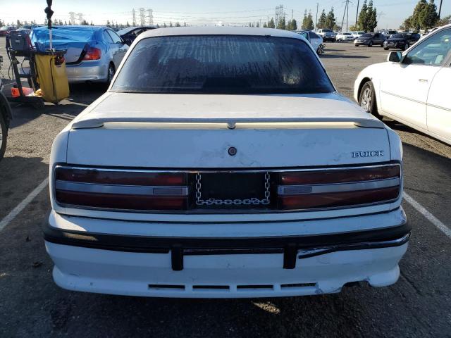 Photo 6 from auction – 1989 BUICK REGAL CUST with VIN 2G4WB14W4K1428214