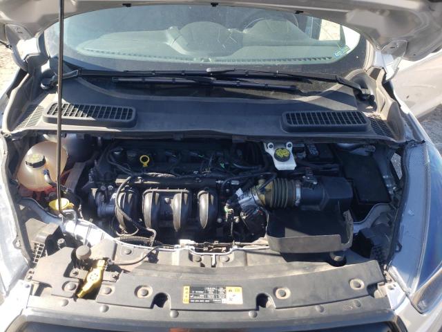Photo 12 from auction – 2018 FORD ESCAPE S with VIN 1FMCU0F73JUD20490
