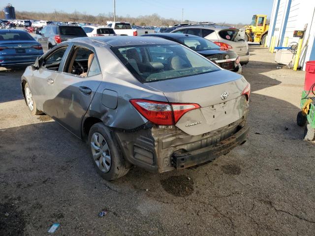 Photo 2 from auction – 2014 TOYOTA COROLLA L with VIN 2T1BURHEXEC133198