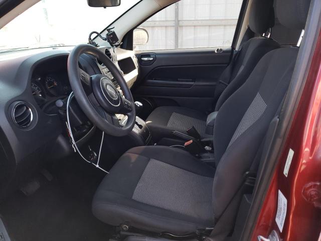Photo 7 from auction – 2014 JEEP COMPASS SP with VIN 1C4NJCBA0ED725902