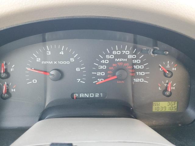Photo 9 from auction – 2006 FORD F150 with VIN 1FTPX12546KA91750