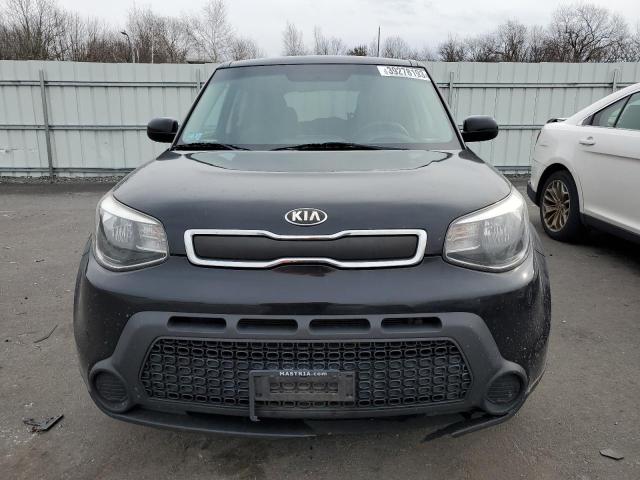 Photo 5 from auction – 2014 KIA SOUL with VIN KNDJN2A22E7723008