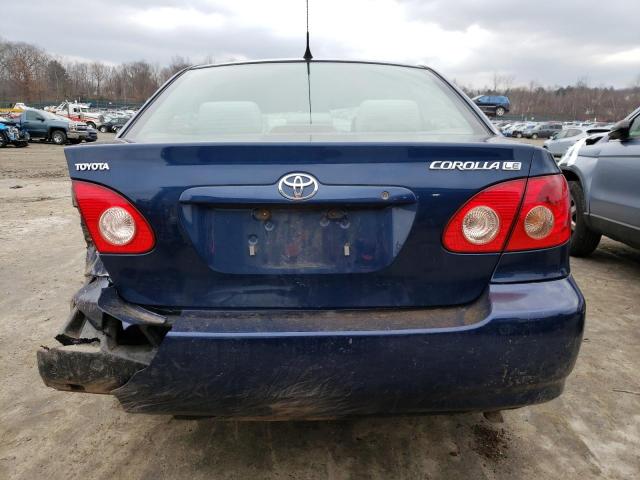 Photo 6 from auction – 2008 TOYOTA COROLLA CE with VIN 2T1BR30E78C893104