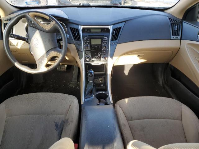 Photo 8 from auction – 2011 HYUNDAI SONATA GLS with VIN 5NPEB4AC3BH079878