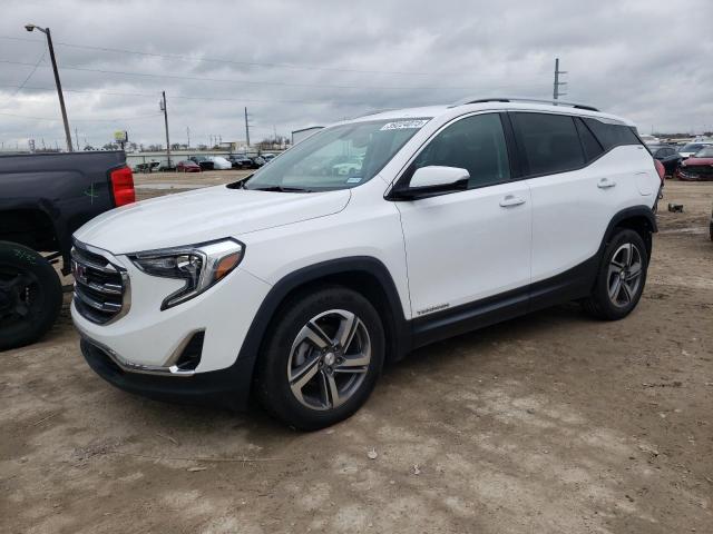 GMC TERRAIN SL 2019 with VIN 3GKALPEV2KL239049 - Photo from auction