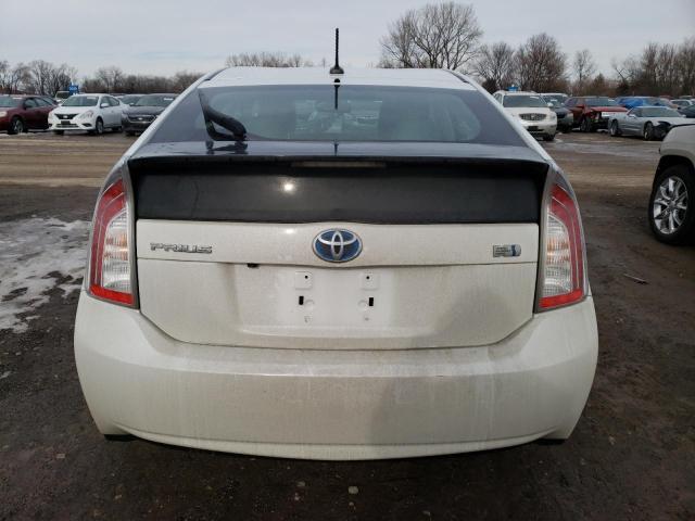 Photo 6 from auction – 2015 TOYOTA PRIUS with VIN JTDKN3DU8F0442218
