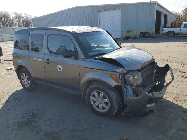 Photo 4 from auction – 2008 HONDA ELEMENT EX with VIN 5J6YH28718L009528