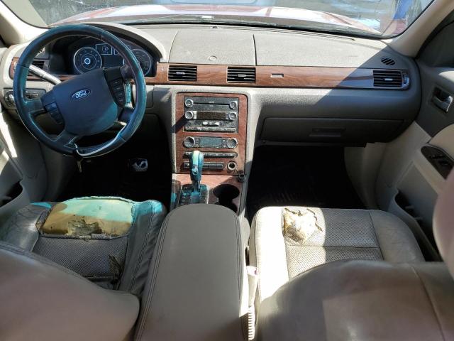 Photo 8 from auction – 2008 FORD TAURUS SEL with VIN 1FAHP24W78G171734