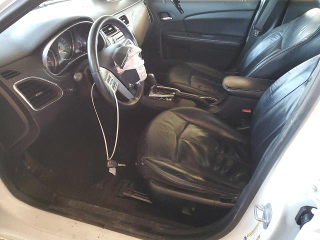 Photo 7 from auction – 2014 CHRYSLER 200 LIMITE with VIN 1C3CCBCG7EN156785
