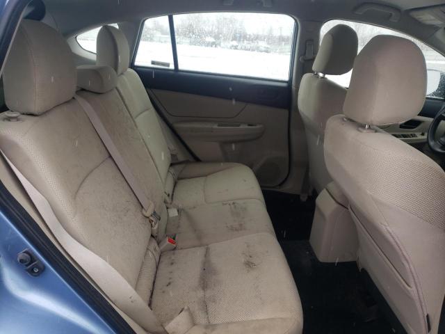 Photo 10 from auction – 2012 SUBARU IMPREZA with VIN JF1GPAA65CH207904