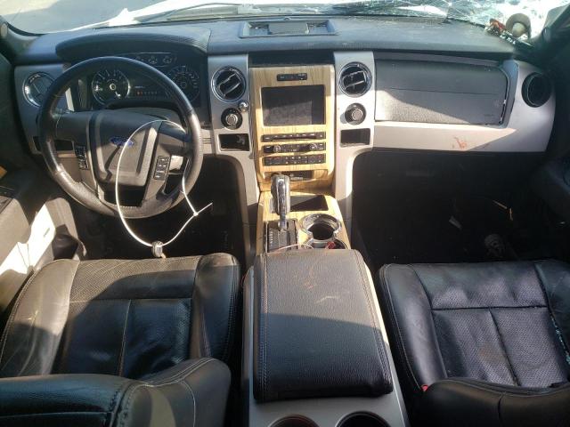 Photo 8 from auction – 2011 FORD F150 SUPER with VIN 1FTFW1EF6BFD18894