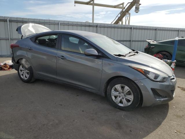 Photo 4 from auction – 2016 HYUNDAI ELANTRA SE with VIN KMHDH4AE7GU624971