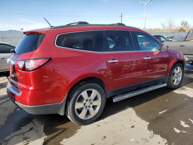Photo 3 from auction – 2014 CHEVROLET TRAVERSE L with VIN 1GNKVJKD1EJ255815