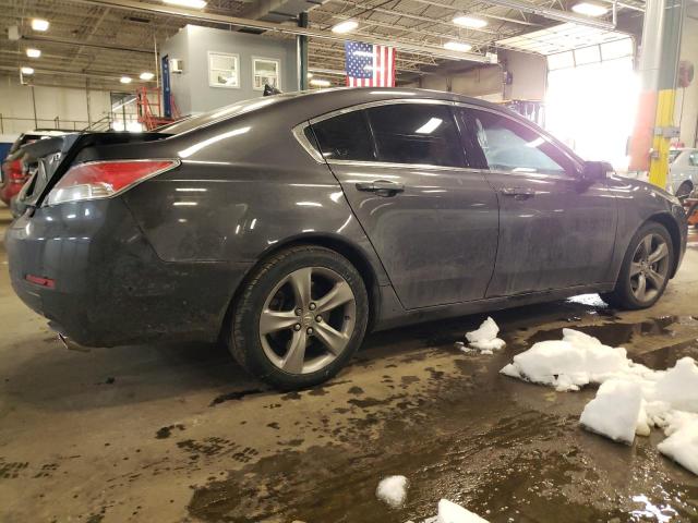 Photo 3 from auction – 2012 ACURA TL with VIN 19UUA9F57CA002592