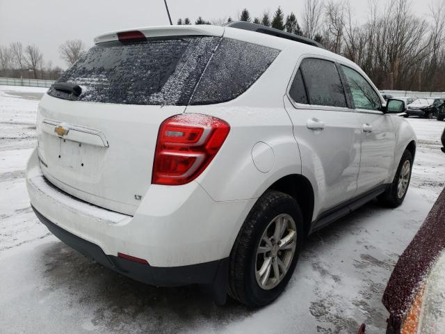 Photo 3 from auction – 2017 CHEVROLET EQUINOX LT with VIN 2GNFLFEK9H6156921