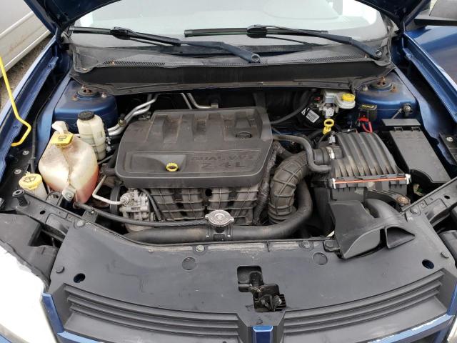 Photo 11 from auction – 2010 DODGE AVENGER with VIN 1B3CC4FB8AN110336