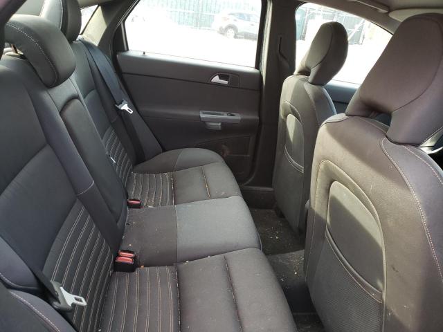 Photo 10 from auction – 2008 VOLVO S40 2.4I with VIN YV1MS390582367633