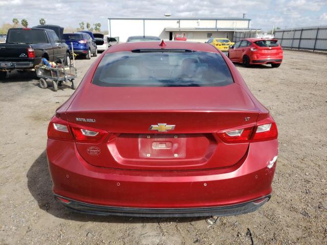 Photo 6 from auction – 2016 CHEVROLET MALIBU LT with VIN 1G1ZE5ST9GF192869