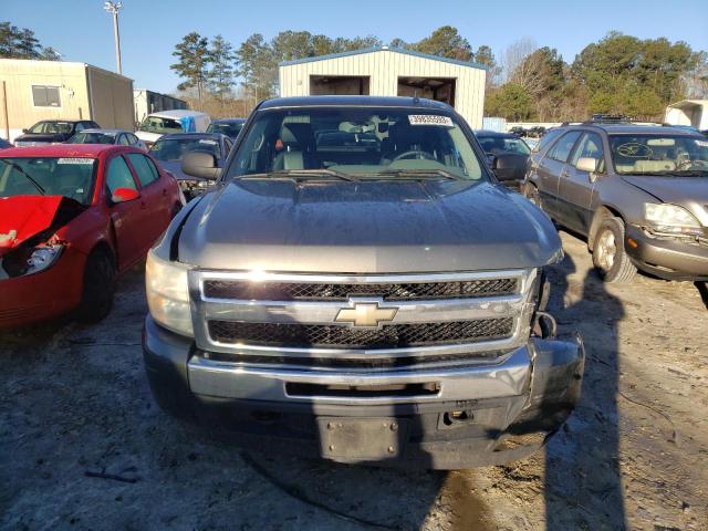 Photo 5 from auction – 2011 CHEVROLET SILVERADO with VIN 1GCRKREA8BZ315571