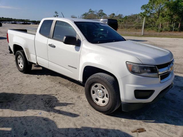 Photo 4 from auction – 2016 CHEVROLET COLORADO with VIN 1GCHSBEAXG1206098