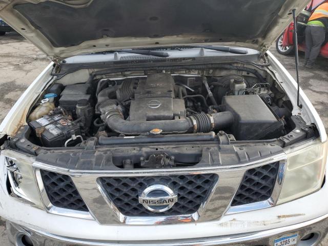 Photo 11 from auction – 2006 NISSAN FRONTIER C with VIN 1N6AD07W16C403573