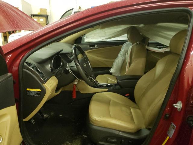 Photo 7 from auction – 2012 HYUNDAI SONATA HYB with VIN KMHEC4A40CA032043