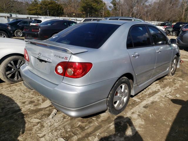 Photo 3 from auction – 2006 TOYOTA COROLLA CE with VIN 2T1BR32E86C656440
