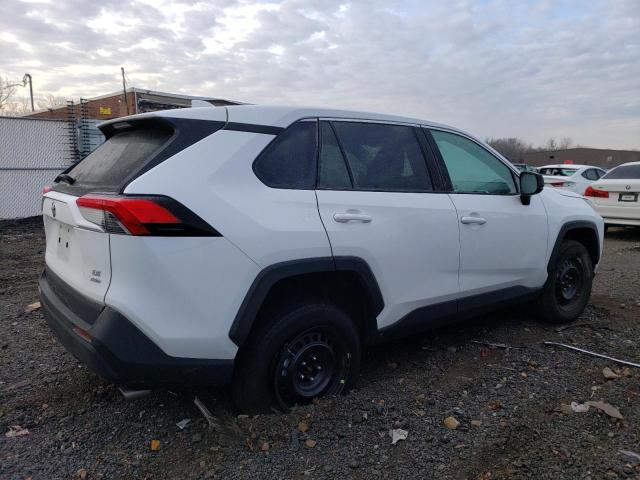 Photo 3 from auction – 2022 TOYOTA RAV4 LE with VIN 2T3F1RFV7NW263796