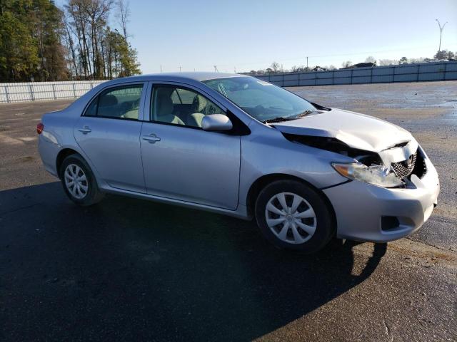 Photo 4 from auction – 2009 TOYOTA COROLLA BA with VIN 2T1BU40E09C169969