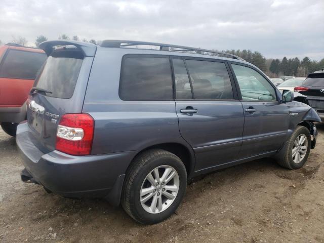 Photo 3 from auction – 2006 TOYOTA HIGHLANDER with VIN JTEDW21A160002928