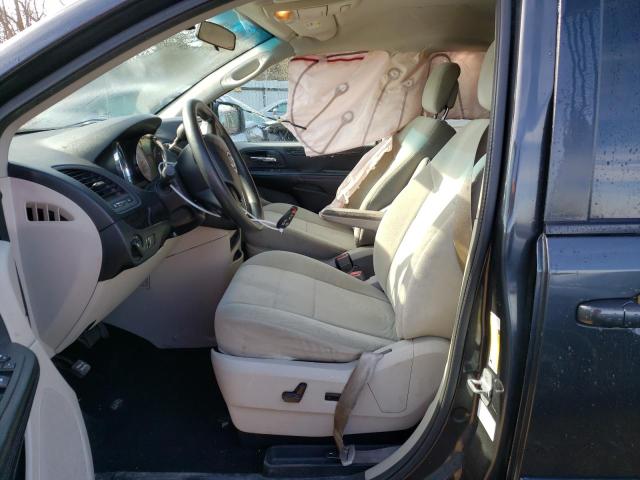 Photo 7 from auction – 2012 DODGE GRAND CARA with VIN 2C4RDGCG2CR333629