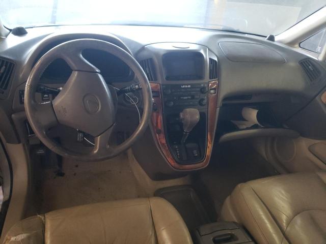 Zdjęcie 8 z aukcji – 2000 LEXUS RX 300 z VIN JT6HF10U5Y0100186