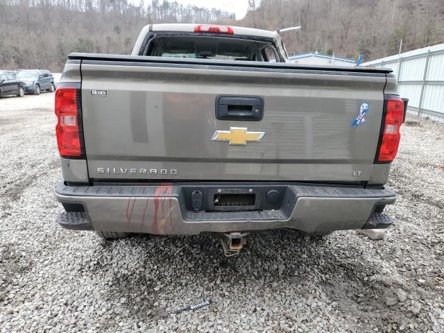 Photo 6 from auction – 2017 CHEVROLET SILVERADO with VIN 3GCUKREC8HG353368