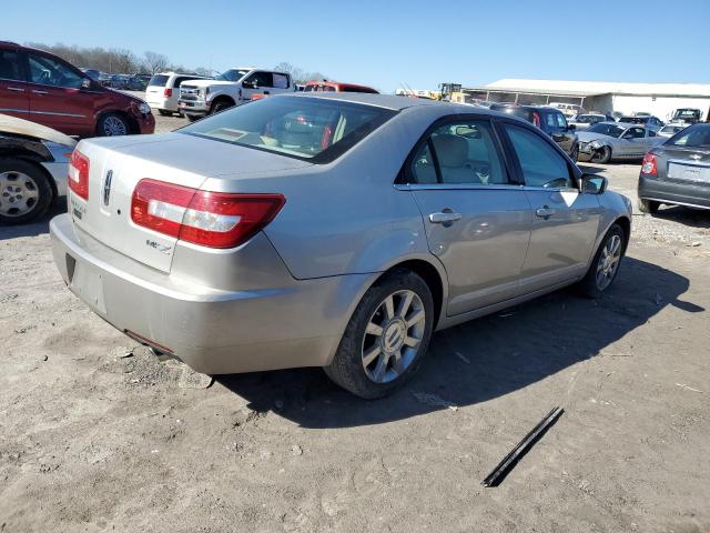 Photo 3 from auction – 2007 LINCOLN MKZ with VIN 3LNHM26T27R624389