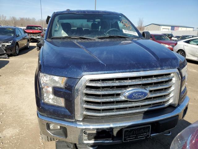 Photo 5 from auction – 2017 FORD F150 SUPER with VIN 1FTEW1EP8HKD65204