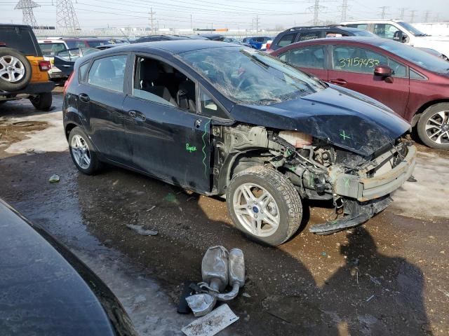 Photo 4 from auction – 2018 FORD FIESTA SE with VIN 3FADP4EJ4JM111693