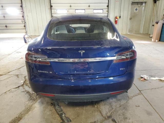 Photo 6 from auction – 2015 TESLA MODEL S with VIN 5YJSA1E29FF105782