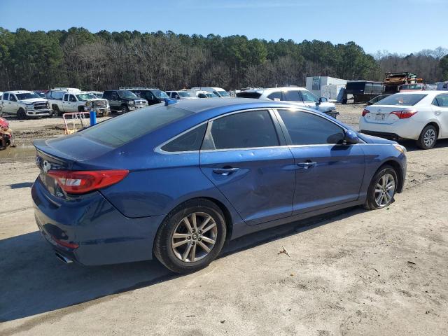Photo 3 from auction – 2017 HYUNDAI SONATA SE with VIN 5NPE24AF6HH472213