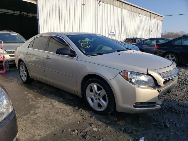 Photo 4 from auction – 2010 CHEVROLET MALIBU LS with VIN 1G1ZB5EB7AF226617