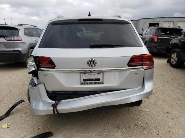 Photo 6 from auction – 2018 VOLKSWAGEN ATLAS SE with VIN 1V2DR2CA8JC537902