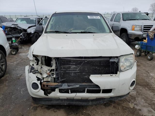 Photo 5 from auction – 2010 FORD ESCAPE XLS with VIN 1FMCU9C72AKB77309