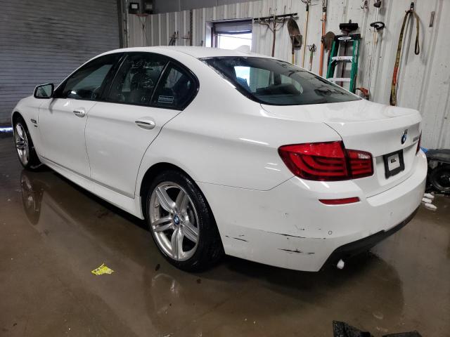 Photo 2 from auction – 2011 BMW 535 XI with VIN WBAFU7C53BDU56081